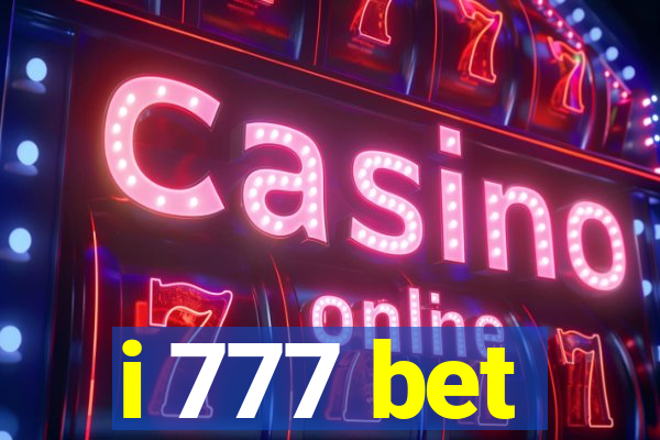 i 777 bet